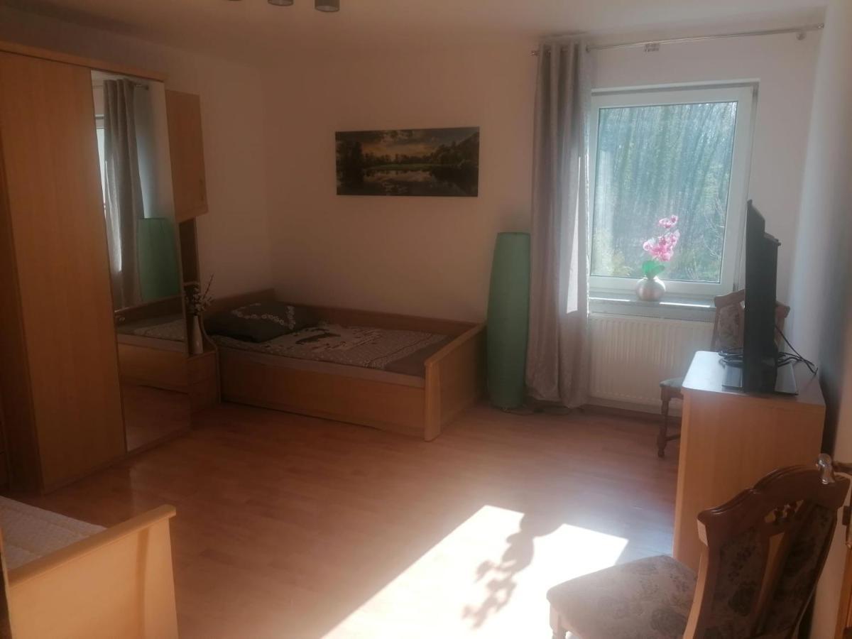 Schwaan Gaestehaus An Der Warnow 아파트 외부 사진